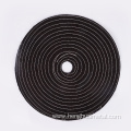 MOTTLED CLOTH BUFFING WHEEL